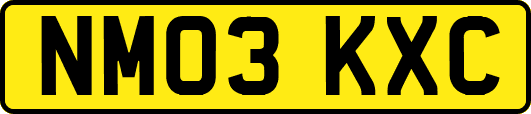 NM03KXC