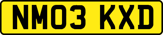 NM03KXD