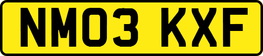 NM03KXF