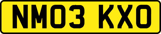 NM03KXO