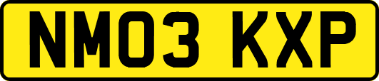 NM03KXP