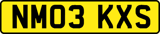 NM03KXS