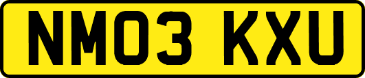 NM03KXU