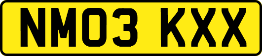 NM03KXX