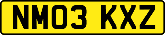 NM03KXZ