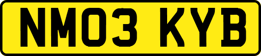NM03KYB