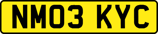 NM03KYC