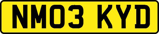 NM03KYD