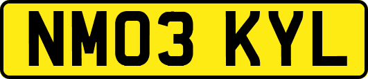 NM03KYL