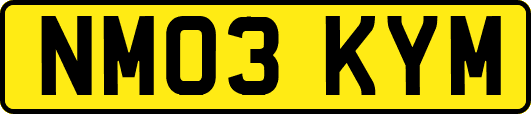 NM03KYM
