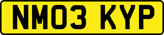 NM03KYP