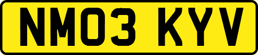 NM03KYV