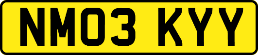NM03KYY