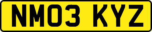 NM03KYZ