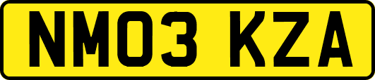 NM03KZA