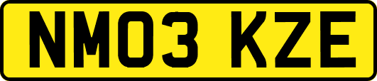 NM03KZE
