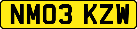 NM03KZW