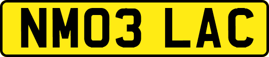 NM03LAC