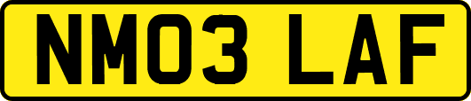 NM03LAF