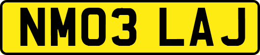 NM03LAJ