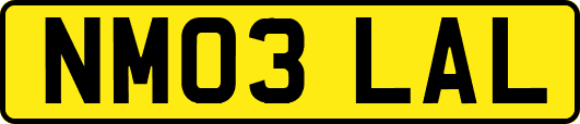 NM03LAL