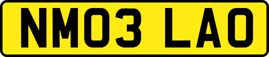 NM03LAO