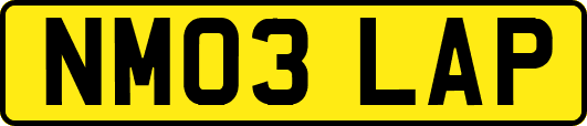 NM03LAP
