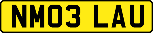 NM03LAU