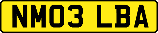 NM03LBA