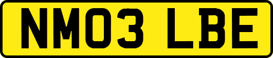 NM03LBE