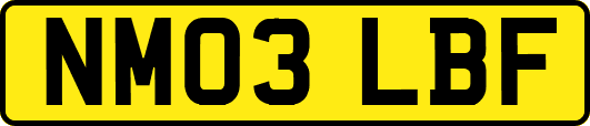 NM03LBF
