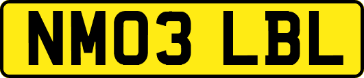 NM03LBL