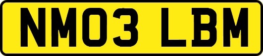 NM03LBM