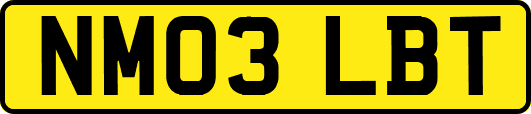 NM03LBT