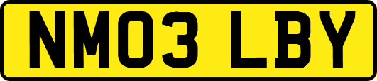 NM03LBY