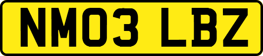 NM03LBZ