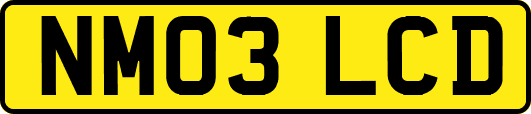 NM03LCD
