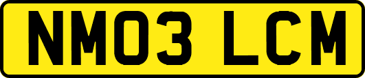 NM03LCM
