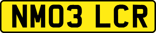 NM03LCR