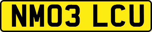 NM03LCU