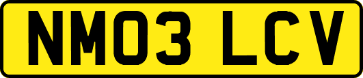 NM03LCV