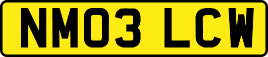 NM03LCW