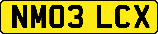 NM03LCX