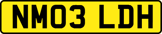 NM03LDH