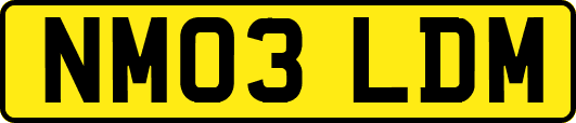 NM03LDM