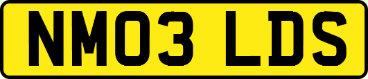 NM03LDS