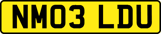 NM03LDU
