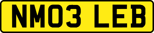 NM03LEB