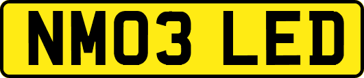 NM03LED