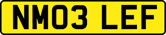 NM03LEF